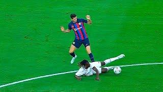 Robert Lewandowski vs Real Madrid Barcelona Debut 2022 HD