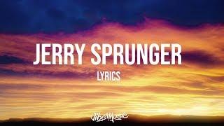 Tory Lanez - Jerry Sprunger feat. T-Pain LyricsLyric Video