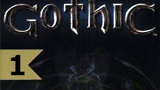 История серии Gothic 1 часть