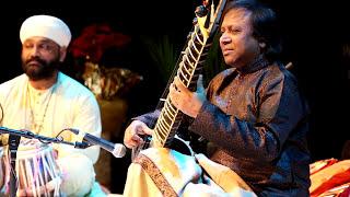 Ustad Shahid Parvez Khan Sitar at Sarb Akal 2016 @sarbakaltvcentre