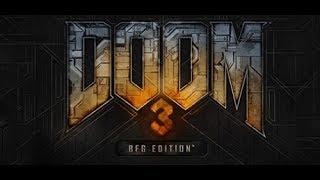 Doom 3 Game Movie