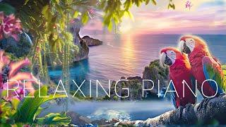 Piano Relaxing Music  Study Piano Music  Piano  For Stress Relief  Music For Studying