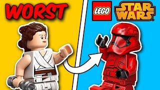 Is 2020 The WORST Year of LEGO Star Wars??