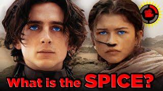 Film Theory The Mystery of Dunes Spice SOLVED Dune