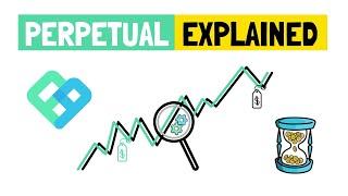 PERPETUAL PROTOCOL - Next Level In Decentralized Trading? Layer 2 Uniswap V3