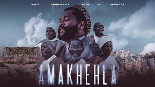 Sjava UDUMAKAHLE & Anzo - Amakhehla ft. Vernotile Official Music Video  Isibuko  Afro Soul