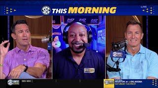 TMIs Sam Webb previews Michigan vs Texas on The SEC Network