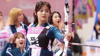 10 BEAUTIFUL MOMENTS IN WOMENS ARCHERY 2020