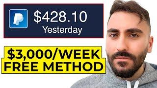 Get Paid $3000Week Using FREE Affiliate Marketing Method