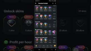 Hamster Kombat New Achievements Unlocked Details Tamil  Airdrop Task Details  Crypto Gobi