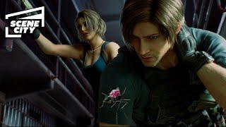 Welcome to Alcatraz  Resident Evil Death Island Matthew Mercer Nicole Tompkins Daman Mills