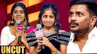 Kamal & Rajini சார் கூட நடிக்குறேன்இது கனவா... - Abirami  Nimisha Sajayan  Chithha  Arun Kumar