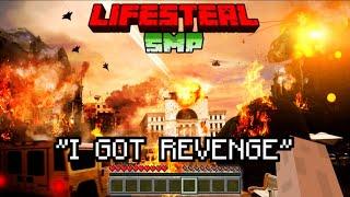 Lifesteal SMP revenge videos be like Minecraft