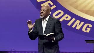 The God Who Can Keep Us From Falling Pastor John K. Jenkins Sr. Powerful message