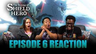 The Nues Lair  Rising of the Shield Hero Ep 6 Reaction