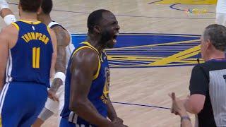 INSANE GAME Golden State Warriors vs Dallas Mavericks Final Minutes  2023-24 NBA Season