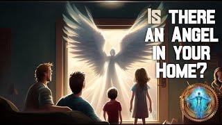 11 Signs There is and Angel in Your Home