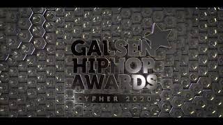 GHHA 2020 CYPHER PRIME TIME COOL 10 WIZABI ASHS THE BEST BM JAAY RIFOU NARA P