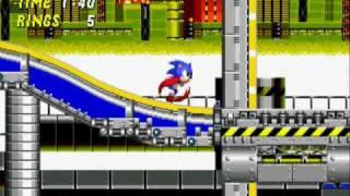 Sonic 2 - Chemical Plant Zone Dance Remix