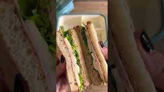 Lunch box #shorts #shortvideo #lunchbox #lunchboxrecipe #lunch #lunchtime #food #foodie #asmr #cook