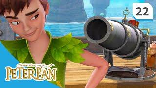 Peter Pan - Season 1 - Episode 22 - Neverending Neverland - FULL EPISODE