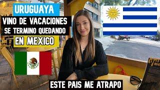 URUGUAYA  ENAMORADA DE MEXICO  MI SUEÑO es TENER Una FAMILIA con UN MEXICANO  ?