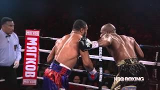 Jean Pascal vs. Yuniesky Gonzalez HBO World Championship Boxing Highlights