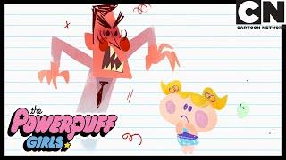 Bubbles Doesnt Feel Wanted  The Powerpuff Girls  Cartoon Network