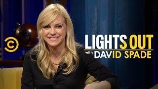 Anna Faris Asks David Spade If He Would Date a Real Housewife - Lights Out with David Spade