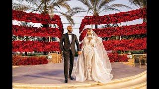 THE BEST OR NOTHING WEDDING IN DUBAI Randy & Yasmine BITSI