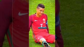 Cristiano junior Got Upset Because of Ronaldo   Must Watch  #shorts #ronaldo