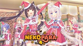 NEKOPARA Vol. 4 - Full Playthrough No Commentary 1080p 60 FPS