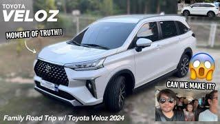 Toyota Veloz 2024 SHOULD YOU BUY IT?  Long Ride Power Fuel Consumption