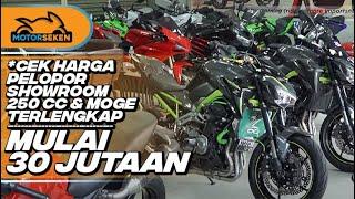 CEK HARGA & STOK PELOPOR SHOWROOM MOGE TERLENGKAP R&J Motorsport l Motorseken