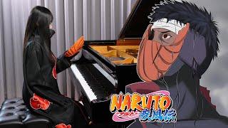 NARUTO SAD & EMOTIONAL THEME PIANO MEDLEY Rus Piano NARUTO OST 17mins Special Cover