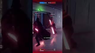 The most clutch moment in battlefront