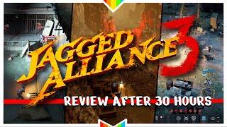 JAGGED ALLIANCE 3 – Tough as Nails... but Darn Fun  Review After 30 Hours