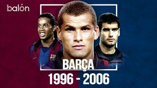 FC Barcelona An Era Between Two Greats