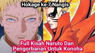 Gue Nangis Nonton Ini  Full Kisah Uzumaki Naruto Dan Pengorbanannya Untuk Konoha