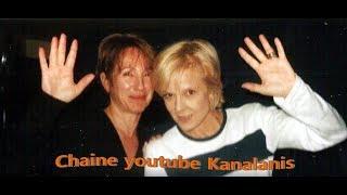 SYLVIE Vartan & NATHALIE Baye en duo pour un gros clin doeil à JOHNNY TV 1998