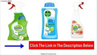 Where To Buy Dettol Disinfectant - Dettol Disinfectant Spray