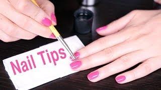 PERFECT MANICURE SECRETS  Tip Tuesday #46