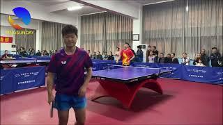 Zhou Yu retired pro player vs amateur player