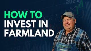 How To Invest In Farmland Without Actually Buying Land 3 Best Ways