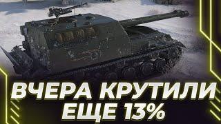 ВЧЕРА БЫЛА КРУТКА - СЕГОДНЯ БУДЕТ ВЗБРОЙКА - ЕЩЕ 13% НА САМОЙ ВЫСОКОЙ ОТМЕТКЕ