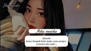 Kamu bolos kerja cuman karena aku{ ASMR GIRLFRIENDS INDONESIA }   COMFORT  { ROLEPLAY PACAR }