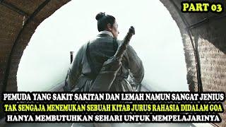 PEMUDA LEMAH YANG TAK SENGAJA MENEMUKAN KITAB JURUS KUNGFU TERKUAT  Alur Cerita Film