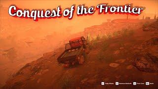 Expedition A Mudrunner game Conquest of the Frontier  Pick up the Cargo  Arizona