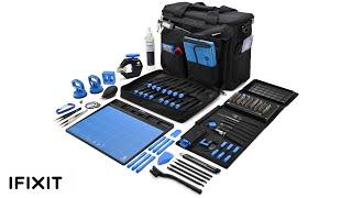 iFixits All New Repair Business Toolkit Unboxed