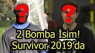Survivor 2019 Türk Ve Yunan Takımlarına Bomba Yarışmacılar
